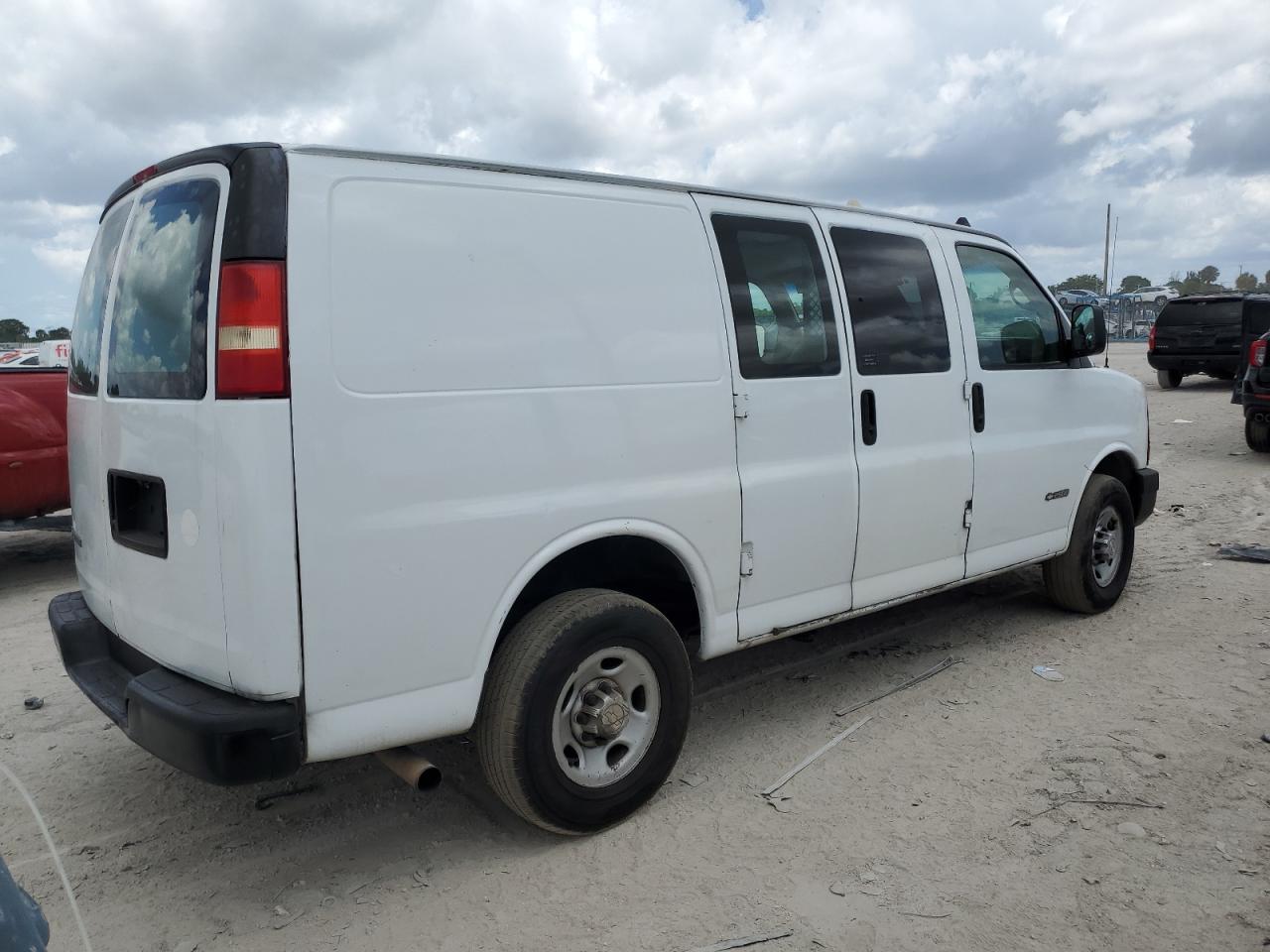 1GCGG25V061174230 2006 Chevrolet Express G2500