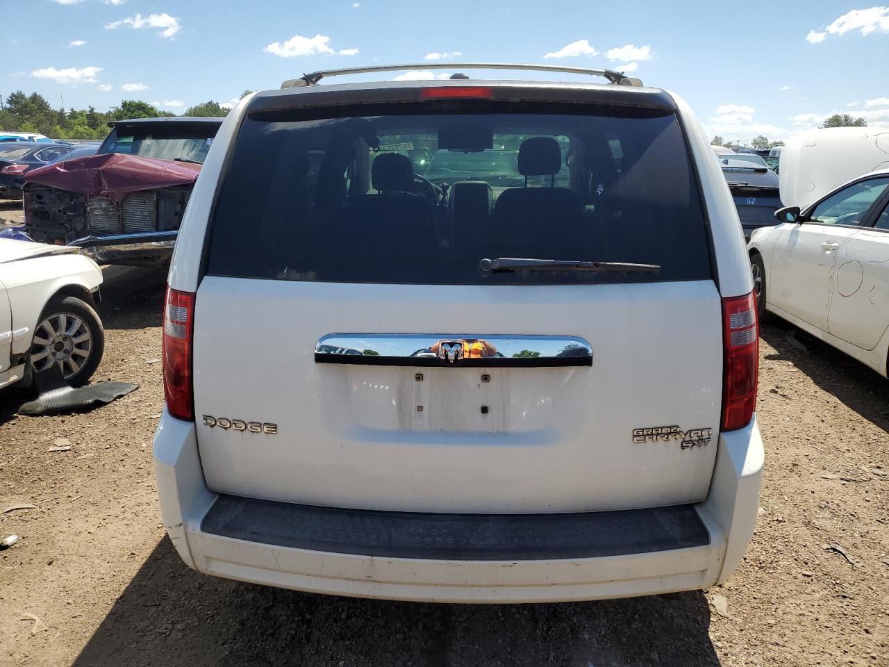 2D4RN5D16AR341759 2010 Dodge Grand Caravan Sxt