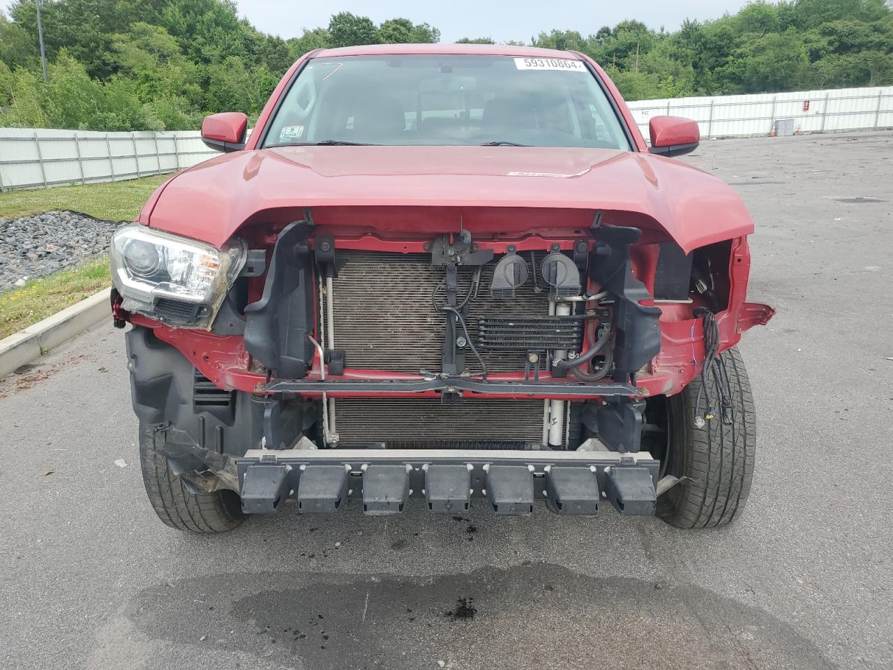 3TMCZ5AN9HM078814 2017 Toyota Tacoma Double Cab