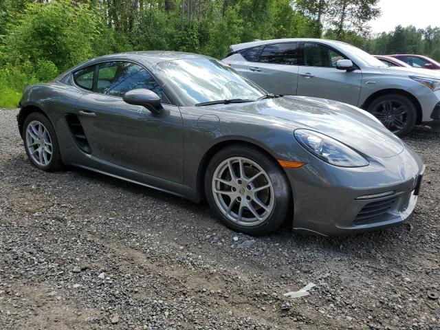 2020 PORSCHE CAYMAN BAS - WP0AA2A8XLS260187