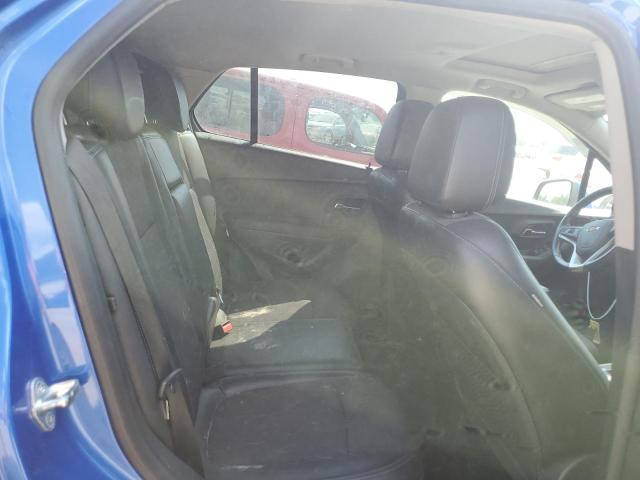 2015 Chevrolet Trax 1Lt VIN: KL7CJLSB7FB098805 Lot: 58756444