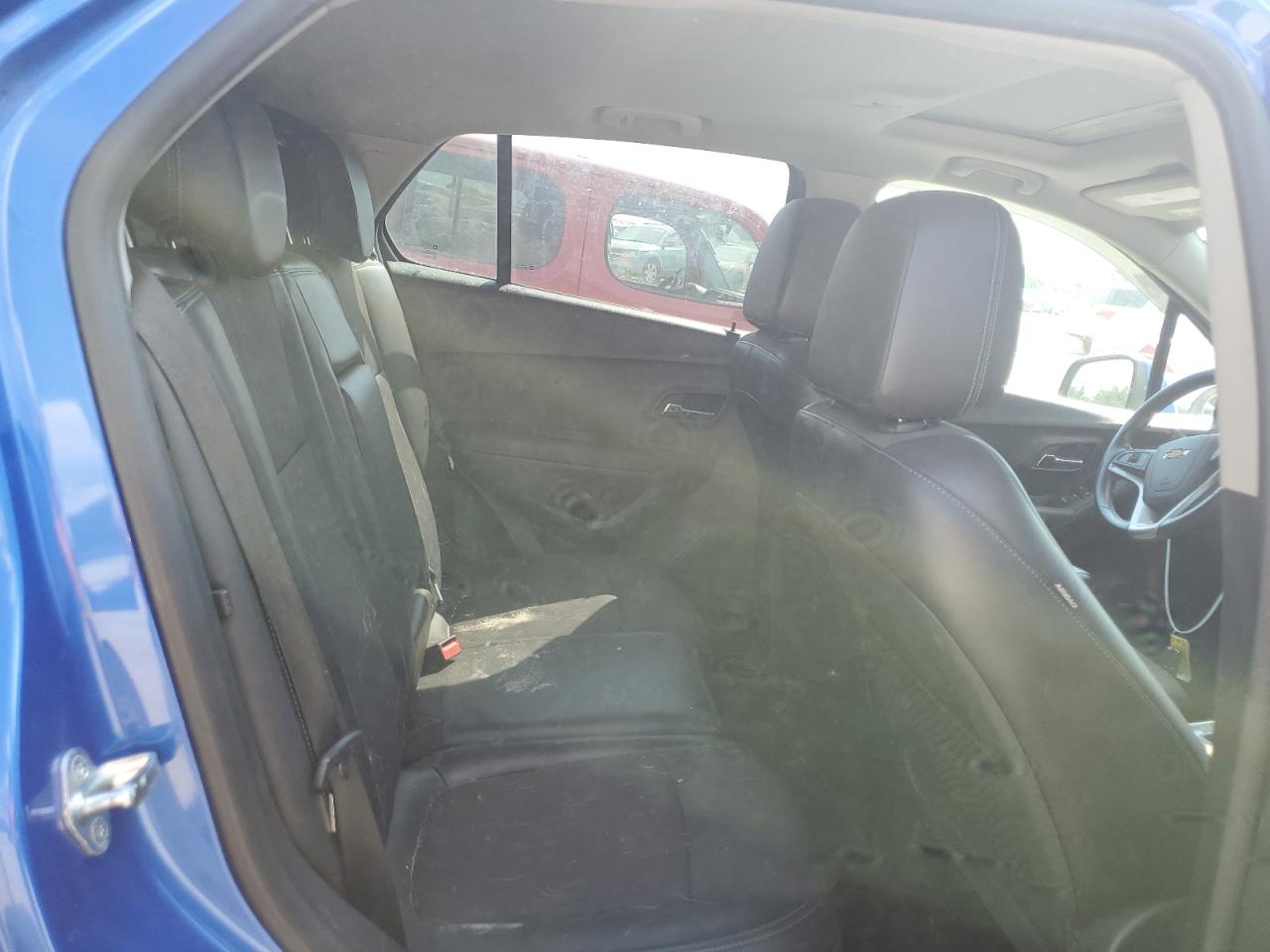 KL7CJLSB7FB098805 2015 Chevrolet Trax 1Lt