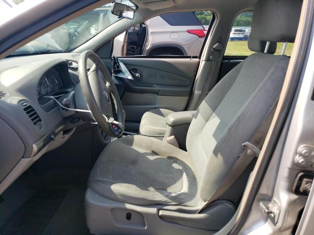 2006 Chevrolet Malibu Ls VIN: 1G1ZS51F06F252833 Lot: 58862544