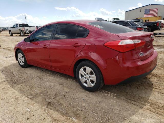 2015 KIA FORTE LX - KNAFX4A65F5338096