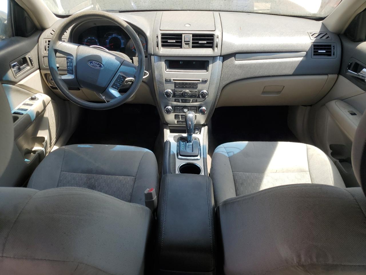 3FAHP0HA2BR329691 2011 Ford Fusion Se