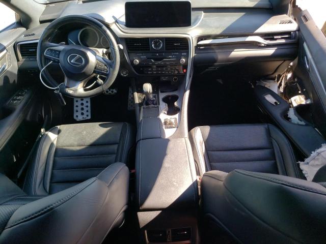 2020 Lexus Rx 350 F-Sport VIN: 2T2YZMDA2LC247514 Lot: 57703974