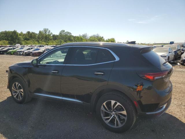 2023 BUICK ENVISION E - LRBFZPR46PD061451