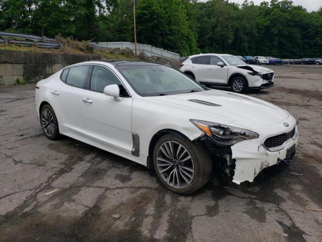 2019 Kia Stinger Premium VIN: KNAE25LA3K6059722 Lot: 57329594
