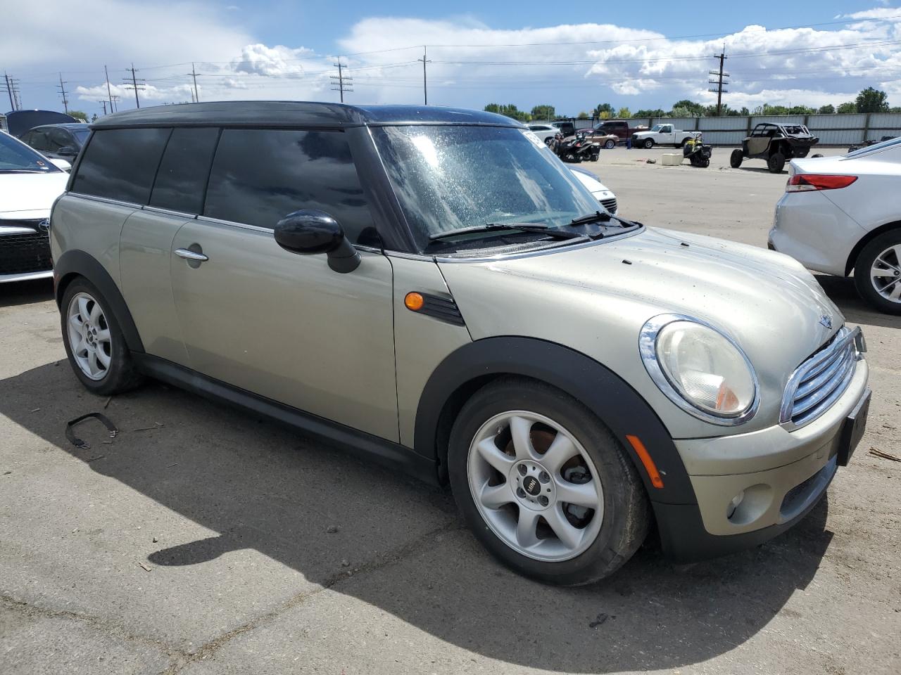 WMWML33548TN66834 2008 Mini Cooper Clubman