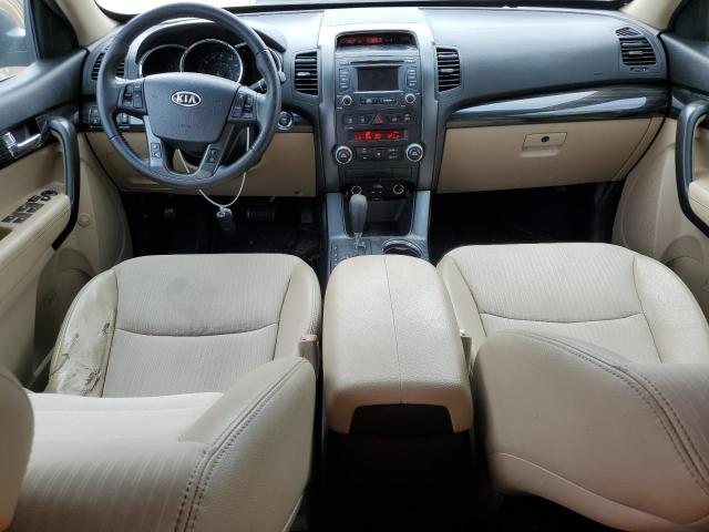 2012 Kia Sorento Ex VIN: 5XYKUCA63CG208289 Lot: 59265904