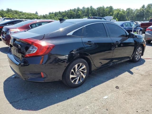 VIN 19XFC2F76JE202335 2018 Honda Civic, EX no.3