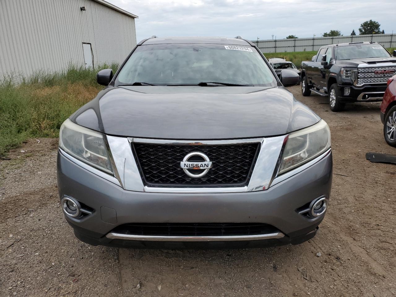 2015 Nissan Pathfinder S vin: 5N1AR2MN9FC629514