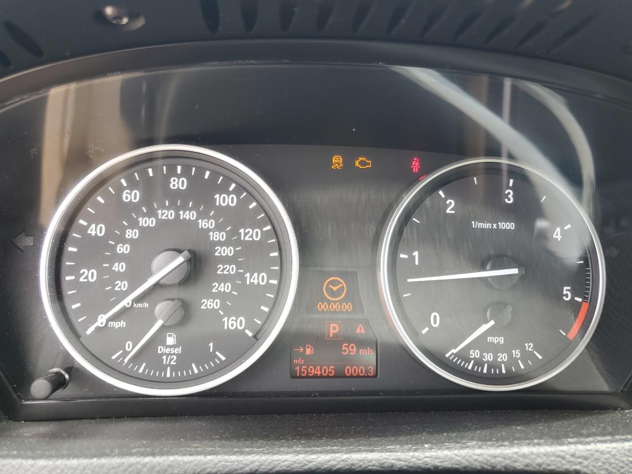 5UXZW0C56CL666214 2012 BMW X5 xDrive35D