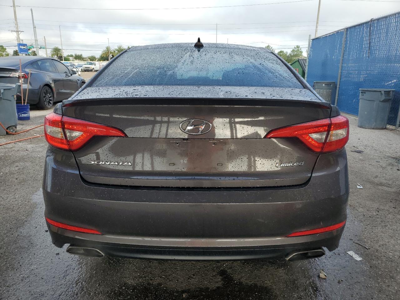 5NPE34AF9FH227836 2015 Hyundai Sonata Sport