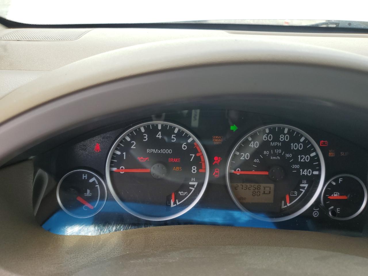 5N1AR18U15C736292 2005 Nissan Pathfinder Le