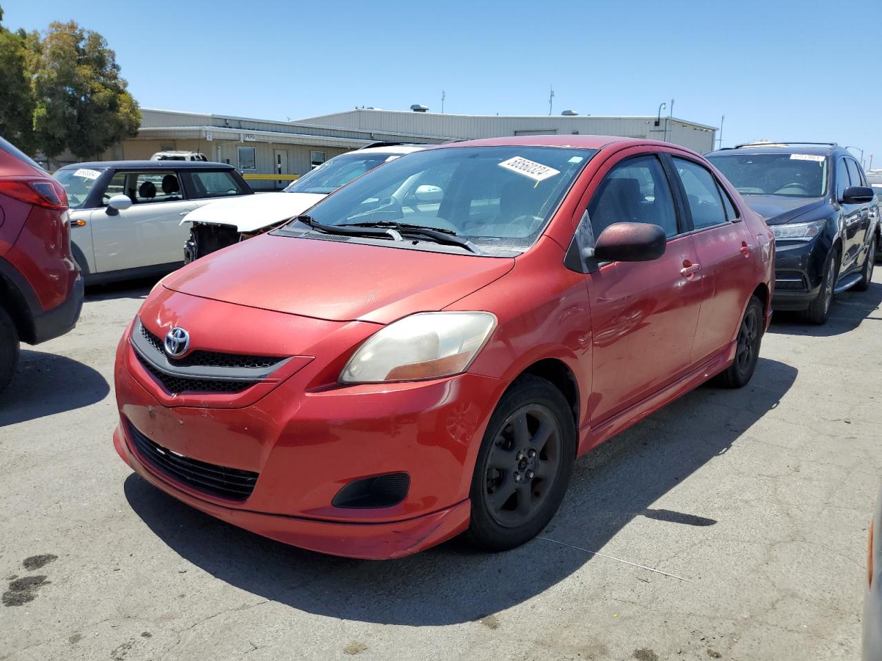 JTDBT923471121453 2007 Toyota Yaris