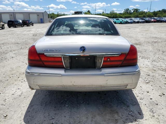 2004 Mercury Grand Marquis Ls VIN: 2MEFM75W54X686353 Lot: 57916574