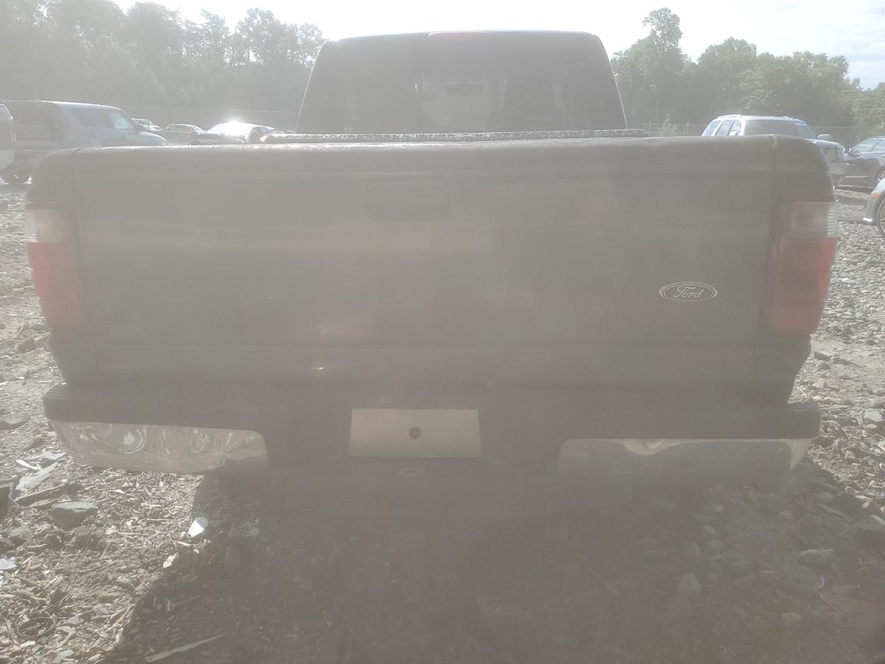 1FTYR44U94TA08809 2004 Ford Ranger Super Cab