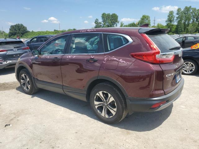 2019 HONDA CR-V LX - 2HKRW6H38KH230558