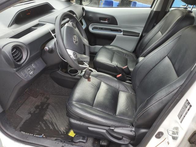 2013 Toyota Prius C VIN: JTDKDTB34D1535905 Lot: 55042414