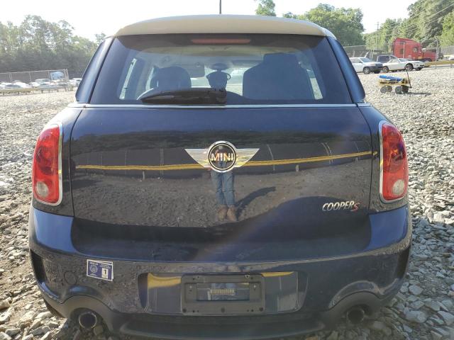 2011 Mini Cooper S Countryman VIN: WMWZC5C53BWL52912 Lot: 59427254