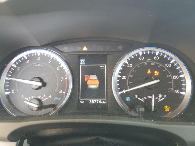 2019 Toyota Highlander Se VIN: 5TDKZRFH7KS567550 Lot: 59584194