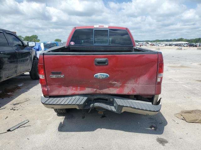 2007 Ford F150 Supercrew VIN: 1FTPW12V77KB13745 Lot: 57482744