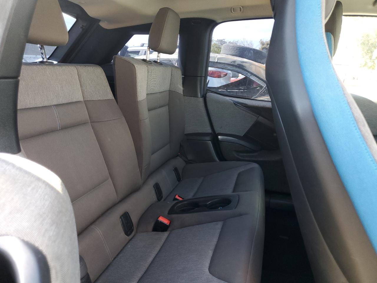 WBY1Z4C59GV507340 2016 BMW I3 Rex