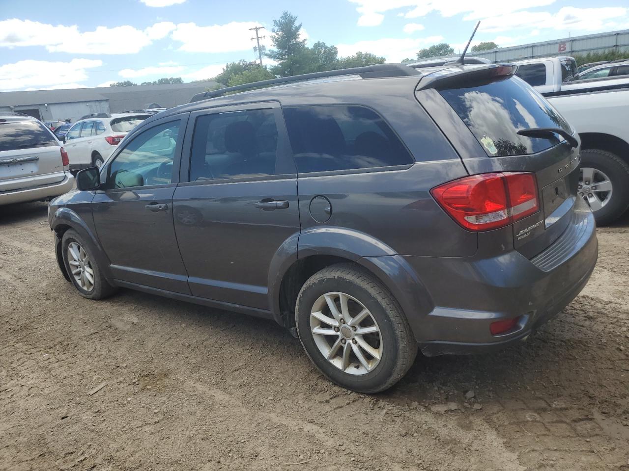 2017 Dodge Journey Sxt vin: 3C4PDDBG2HT512815