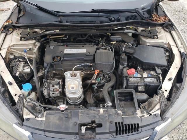 VIN 1HGCR2F82EA116346 2014 Honda Accord, Exl no.11