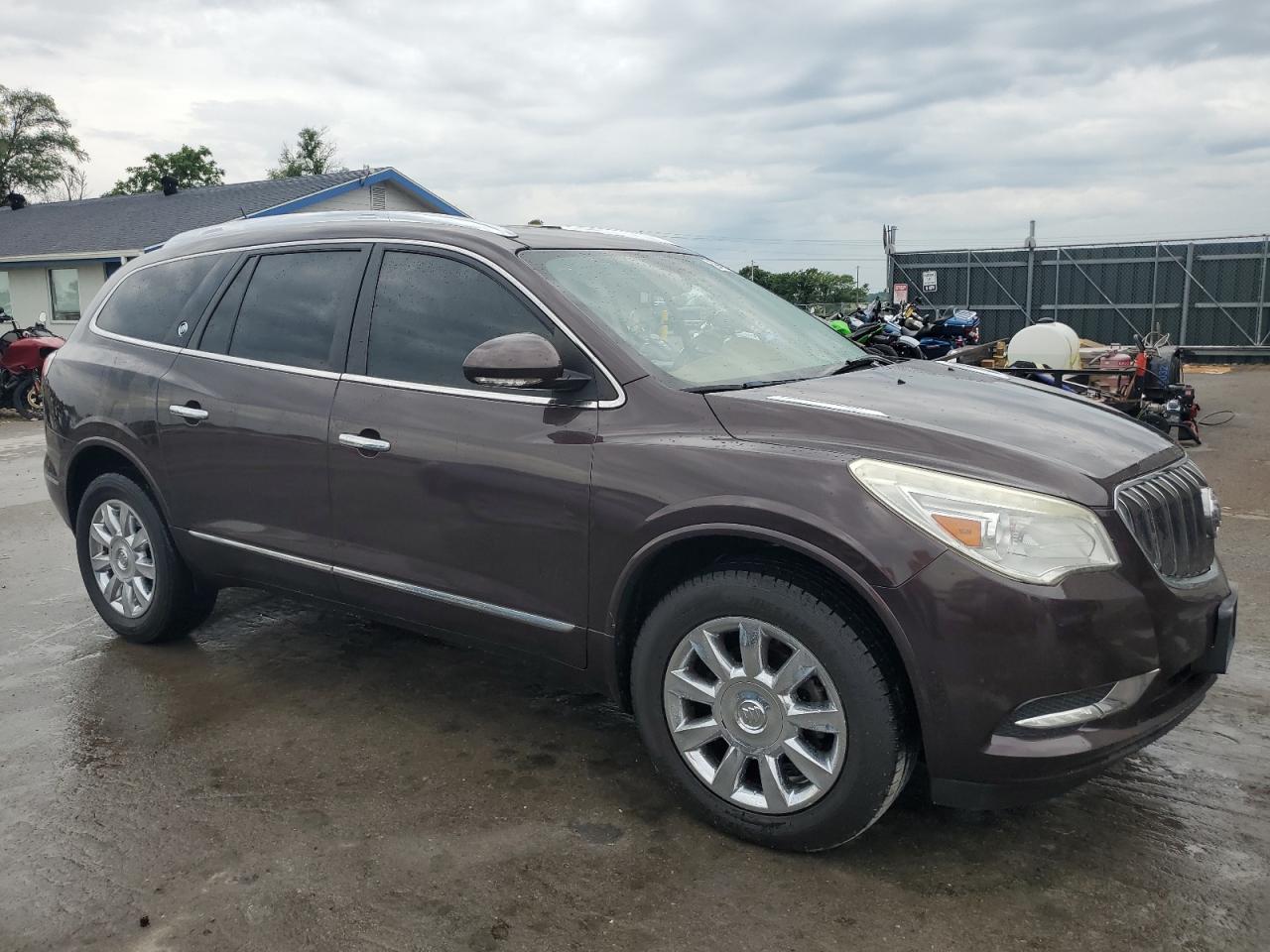 5GAKRBKD6FJ369251 2015 Buick Enclave