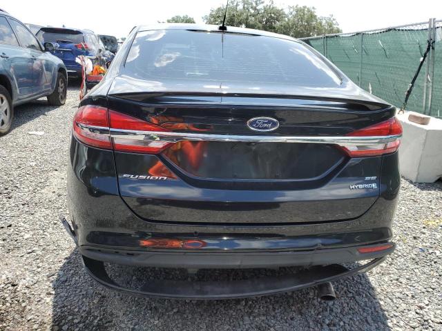 VIN 3FA6P0LU0HR162748 2017 Ford Fusion, Se Hybrid no.6