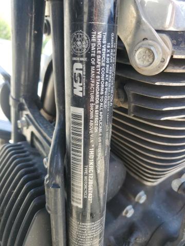 2018 HARLEY-DAVIDSON FLHXS STRE - 1HD1KRC12JB667437