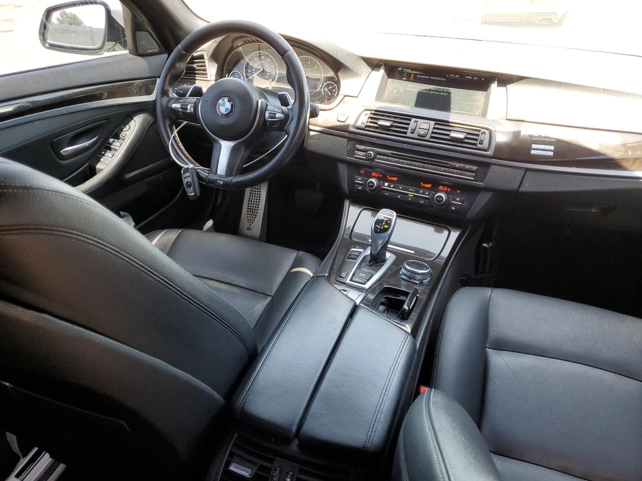 2014 BMW 528 I vin: WBA5A5C53ED506118