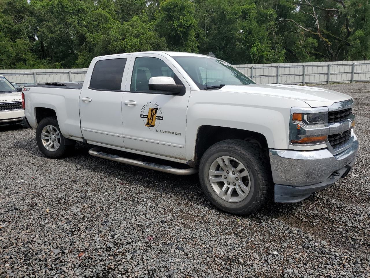 1GCUKREC4JF227919 2018 Chevrolet Silverado K1500 Lt