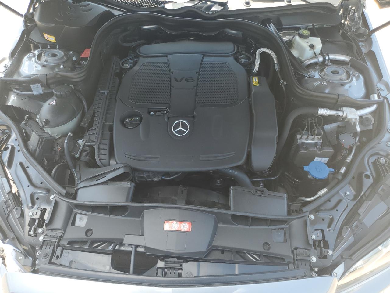 WDDHF5KBXEA852781 2014 Mercedes-Benz E 350