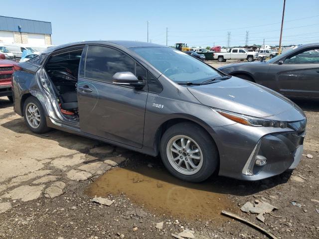  TOYOTA PRIUS 2020 Угольный