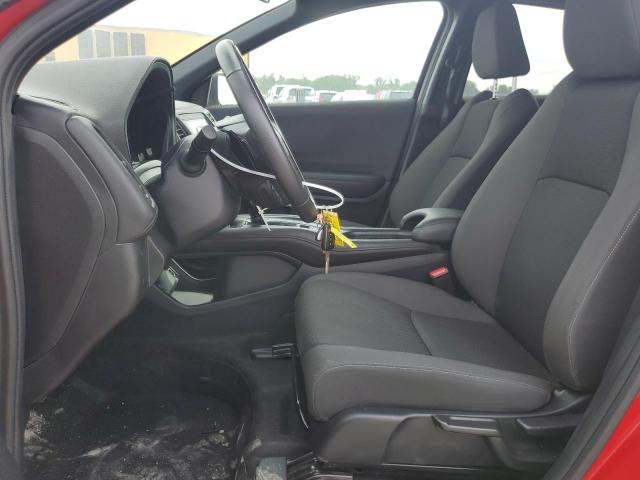 2022 Honda Hr-V Sport VIN: 3CZRU6H12NM748551 Lot: 55621414