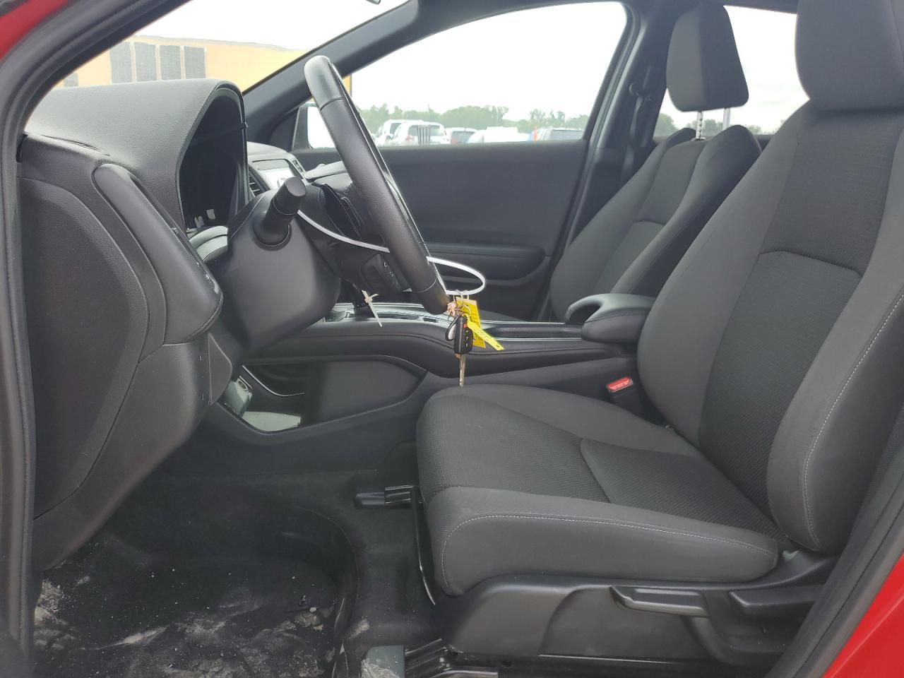 3CZRU6H12NM748551 2022 Honda Hr-V Sport