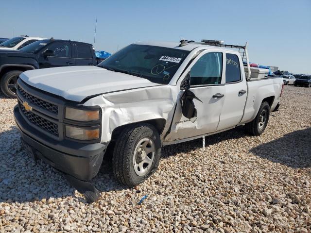 2015 Chevrolet Silverado C1500 VIN: 1GCRCPEHXFZ197432 Lot: 56477354