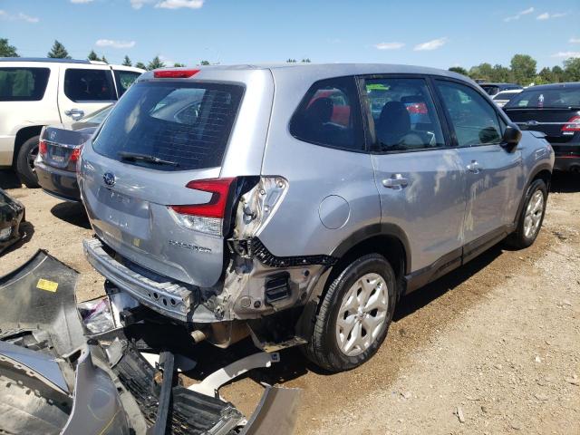 2019 SUBARU FORESTER JF2SKACC1KH595820