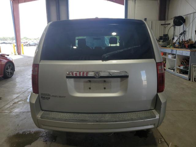 2008 Dodge Grand Caravan Sxt VIN: 1D8HN54P58B161759 Lot: 57432684