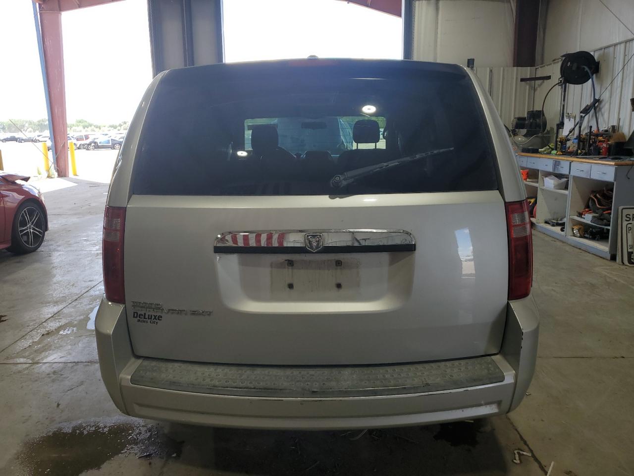 1D8HN54P58B161759 2008 Dodge Grand Caravan Sxt