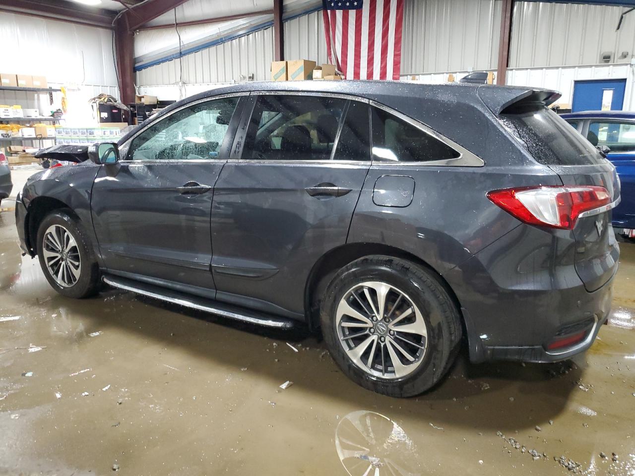 5J8TB4H7XGL017124 2016 Acura Rdx Advance