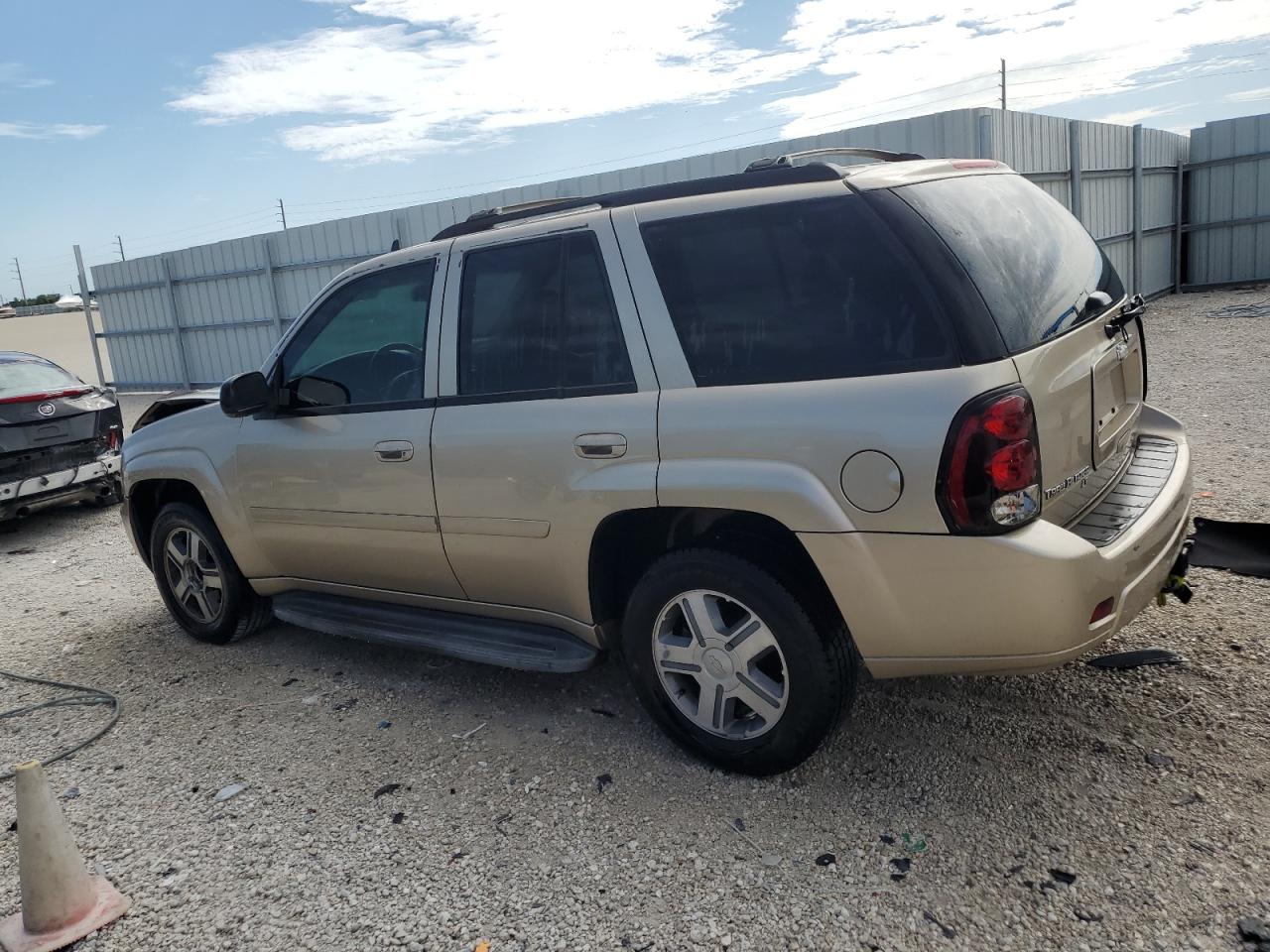 1GNDS13S162274939 2006 Chevrolet Trailblazer Ls