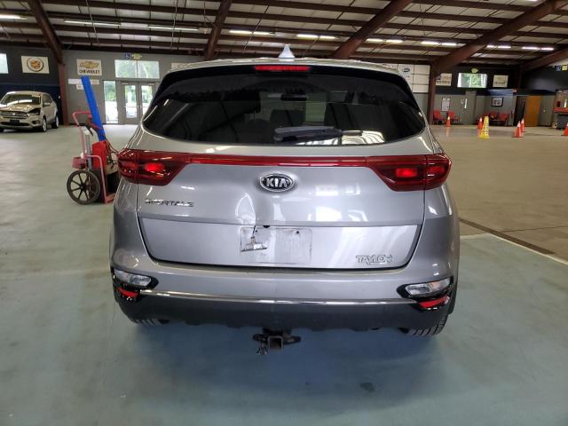 2020 Kia Sportage Lx VIN: KNDPMCAC3L7634833 Lot: 58458644