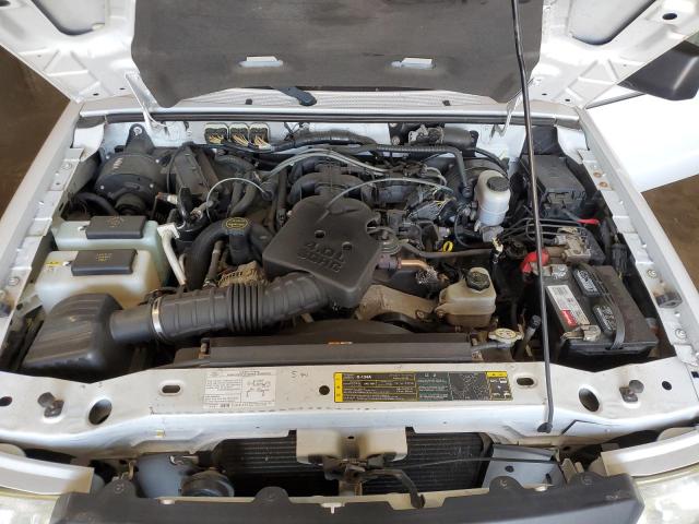 2007 Ford Ranger Super Cab VIN: 1FTYR44E07PA88152 Lot: 59456964