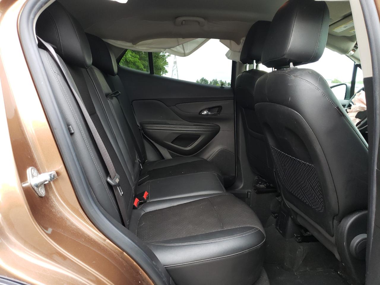 KL4CJASB4HB014539 2017 Buick Encore Preferred