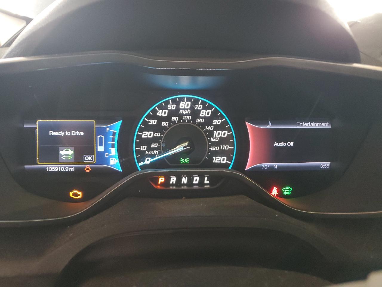 1FADP5AU8DL506567 2013 Ford C-Max Se