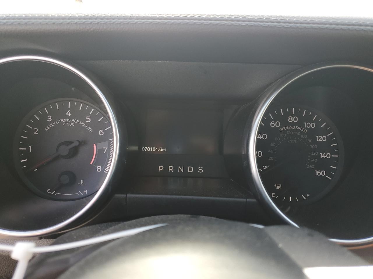 1FATP8UH9L5125471 2020 Ford Mustang